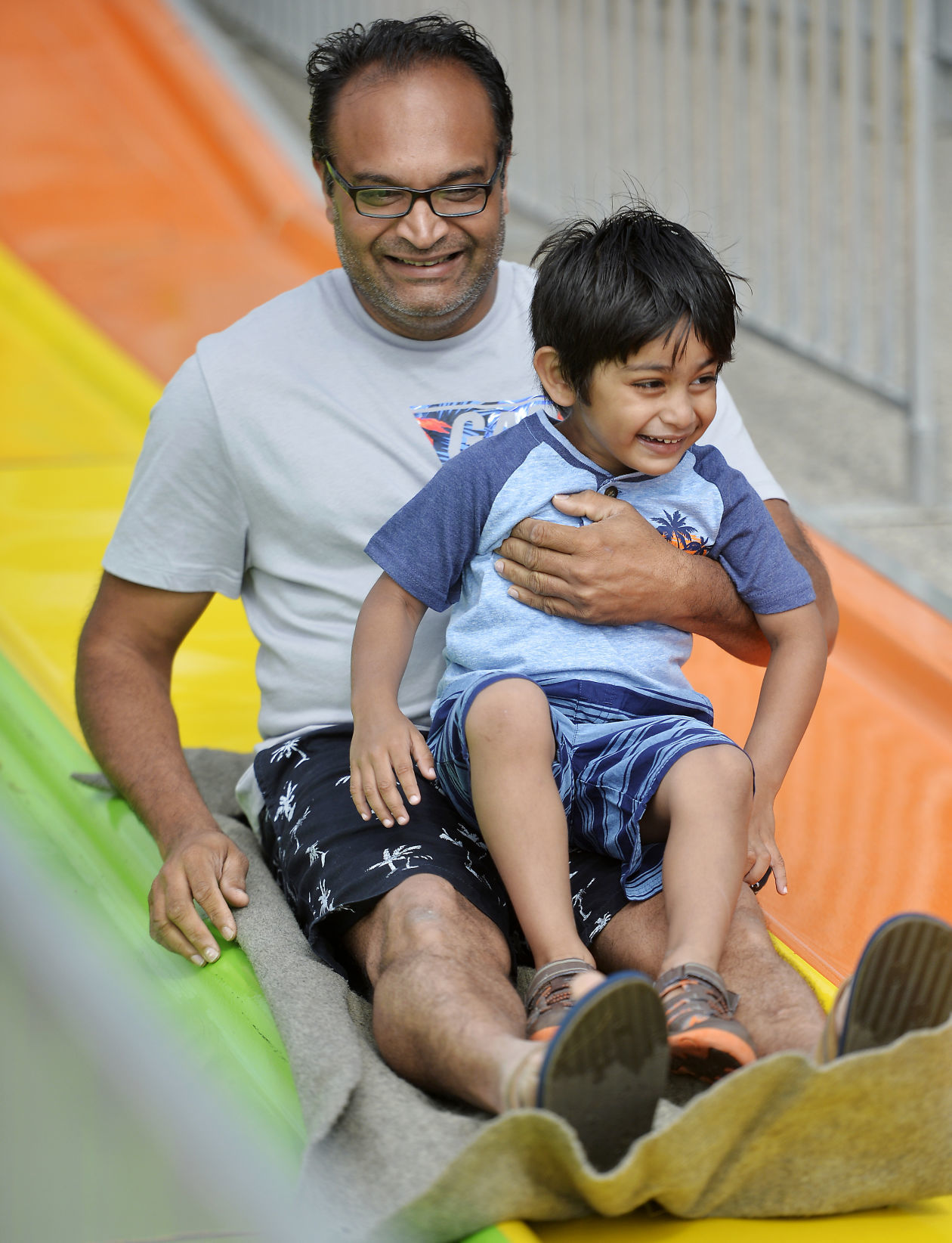 FOURTH OF JULY CARNIVAL